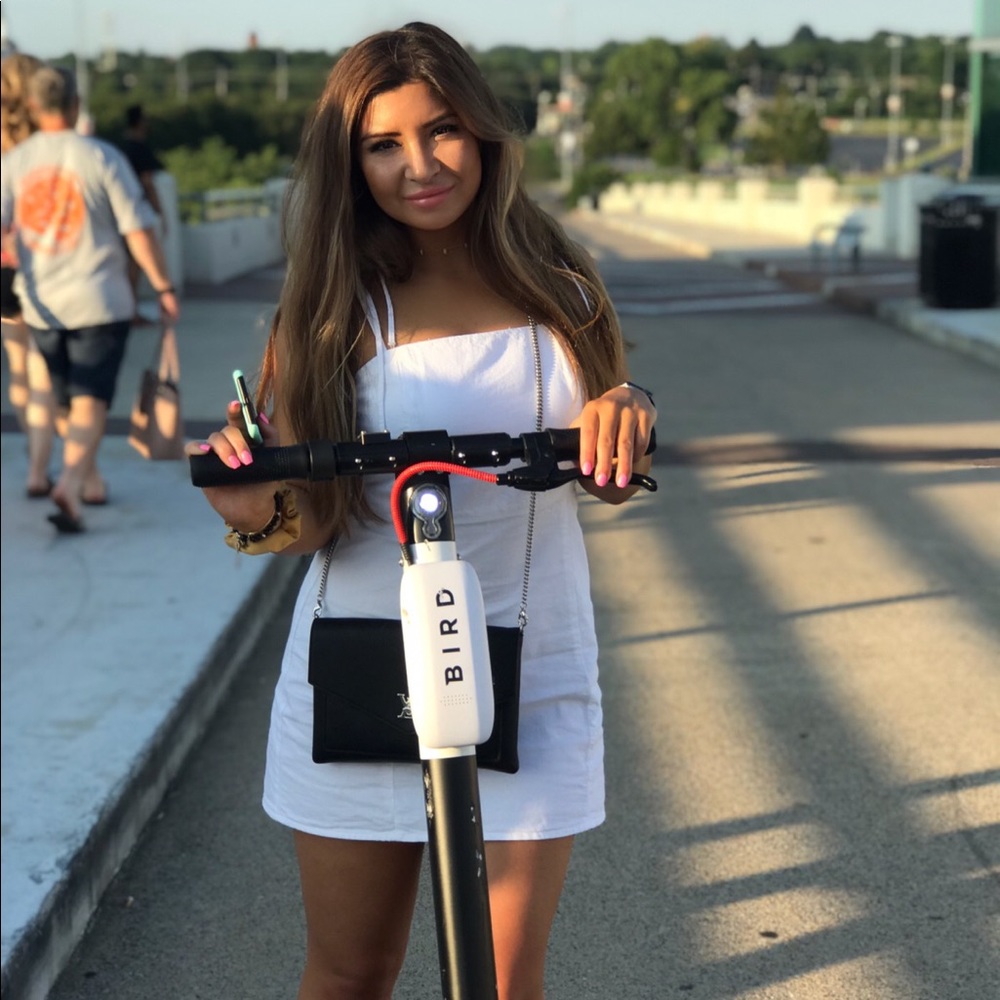 Meet your Posher, Jane